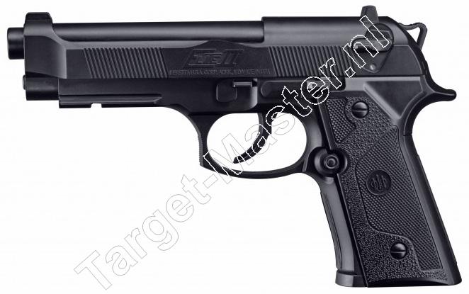 Beretta ELITE II Airsoft Pistool 6mm BB Co2 Beretta ELITE II Airsoft Pistool 6mm BB Co2